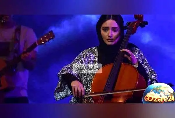 ویدیوی کنسرت عاشقانه محمدرضا غفاری و نورا محقق در سریال ملکه گدایان | لحظه‌های ناب موسیقی و درام