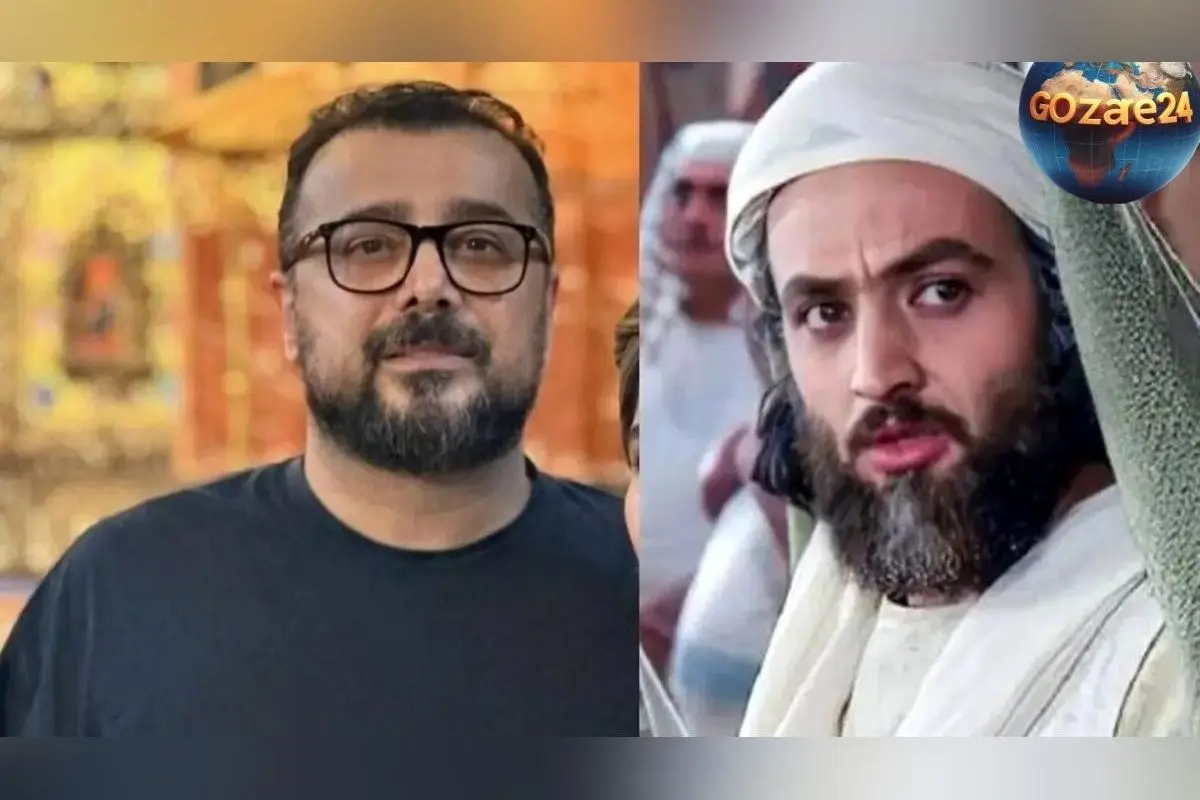 شوخی خلاق سپند امیرسلیمانی با سریال یوسف پیامبر و عکس جالب کاهنان معبد در فضای مجازی