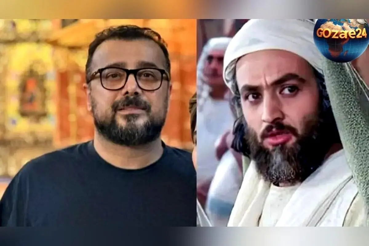 شوخی خلاق سپند امیرسلیمانی با سریال یوسف پیامبر و عکس جالب کاهنان معبد در فضای مجازی