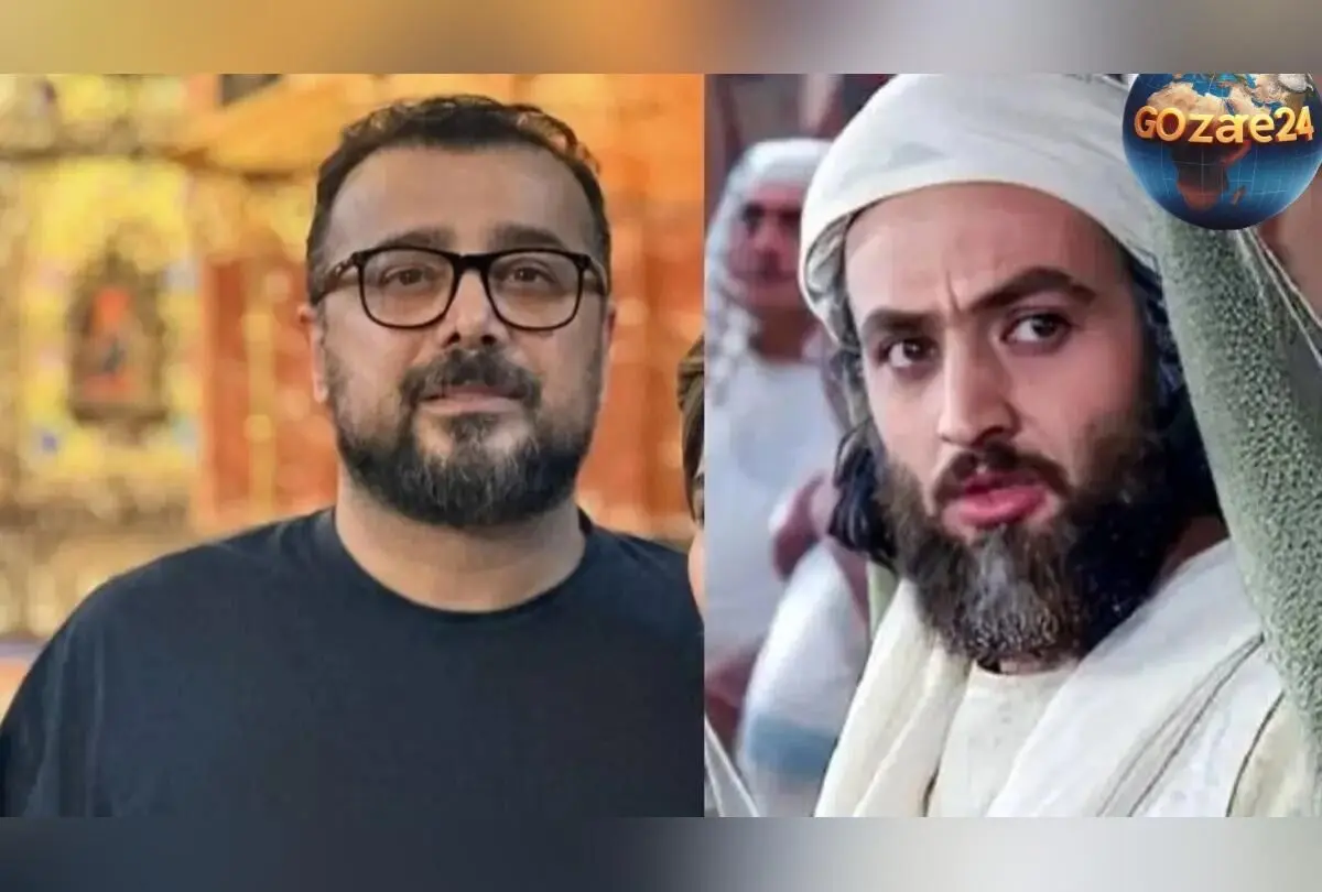 شوخی خلاق سپند امیرسلیمانی با سریال یوسف پیامبر و عکس جالب کاهنان معبد در فضای مجازی
