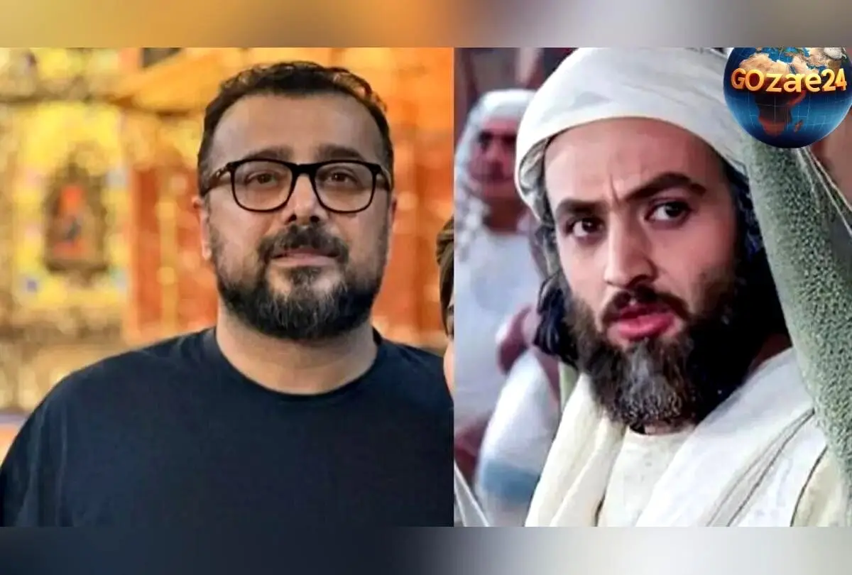 شوخی خلاق سپند امیرسلیمانی با سریال یوسف پیامبر و عکس جالب کاهنان معبد در فضای مجازی
