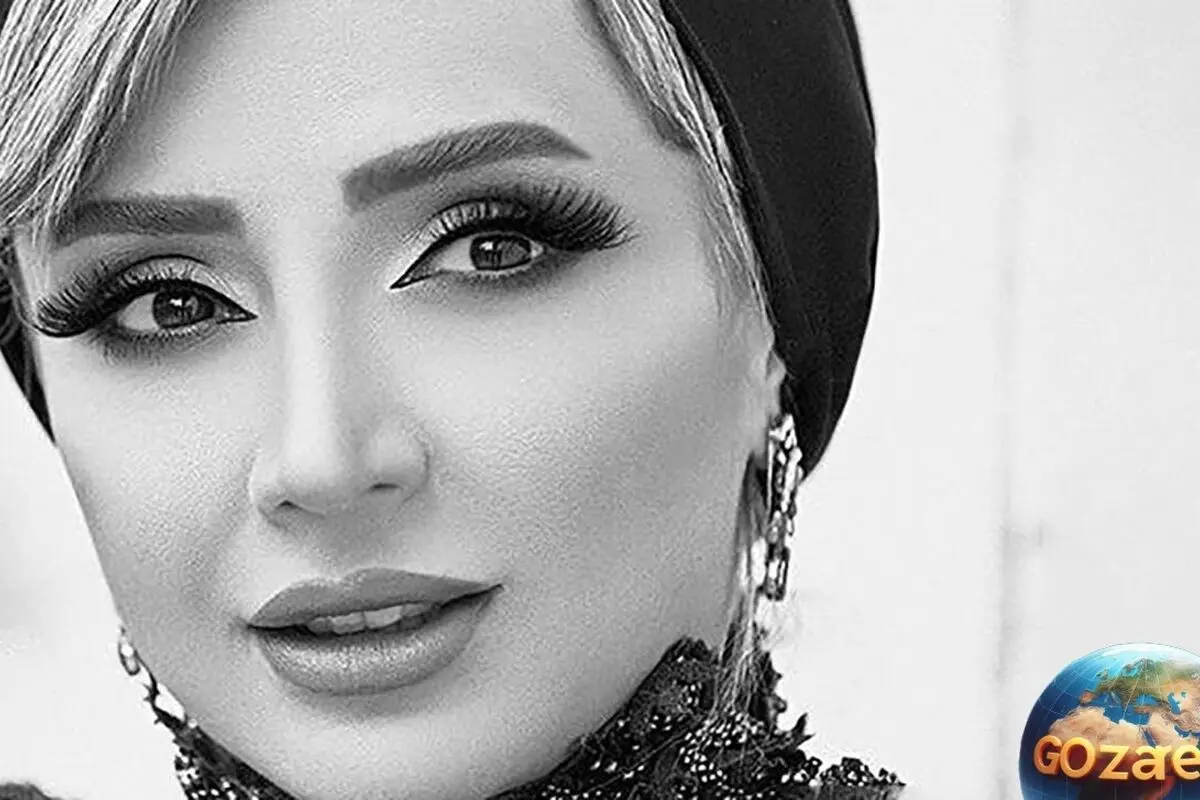 شبنم قلی خانی و خواهرش؛ شباهت بی‌نظیر و چهره کپی برابر اصل + عکس