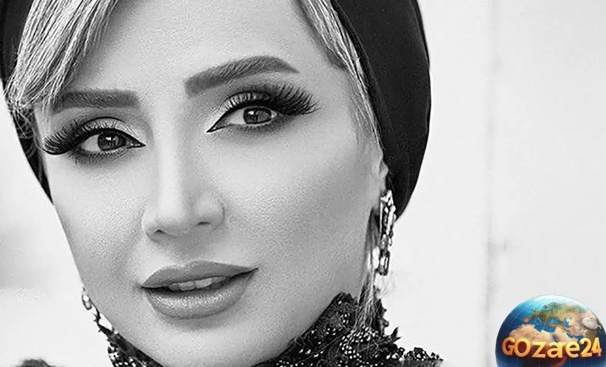 شبنم قلی خانی و خواهرش؛ شباهت بی‌نظیر و چهره کپی برابر اصل + عکس