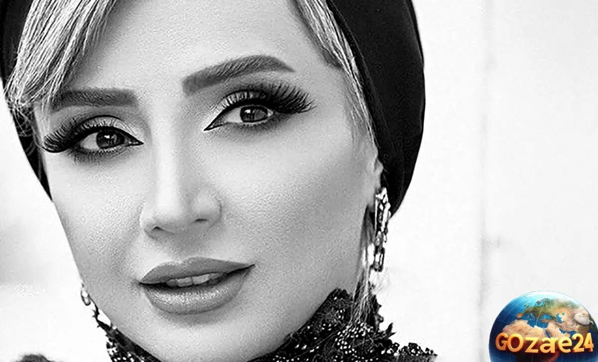 شبنم قلی خانی و خواهرش؛ شباهت بی‌نظیر و چهره کپی برابر اصل + عکس