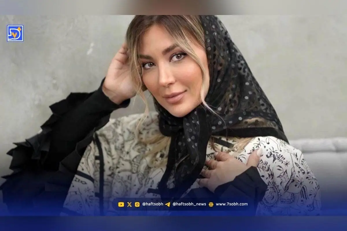 استایل منحصربه‌فرد مینا مختاری؛ جلب توجه همسر بهرام رادان با لباس‌های شیک و خاص