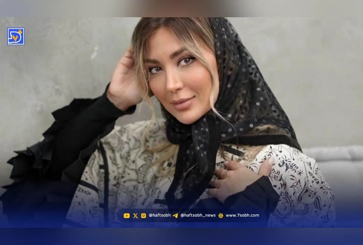 استایل منحصربه‌فرد مینا مختاری؛ جلب توجه همسر بهرام رادان با لباس‌های شیک و خاص
