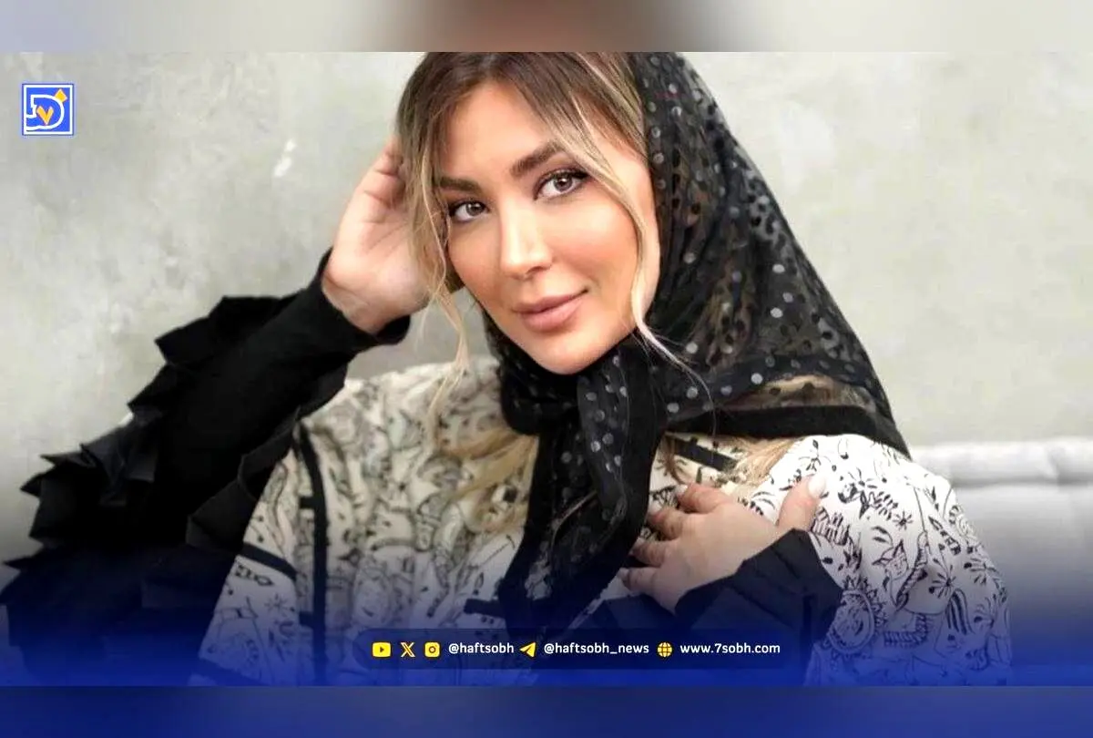 استایل منحصربه‌فرد مینا مختاری؛ جلب توجه همسر بهرام رادان با لباس‌های شیک و خاص