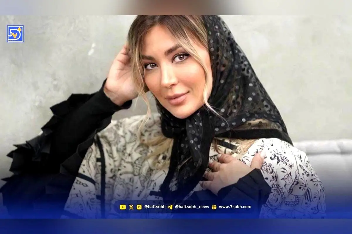 استایل منحصربه‌فرد مینا مختاری؛ جلب توجه همسر بهرام رادان با لباس‌های شیک و خاص