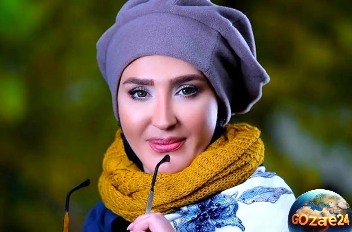 استایل چهارخونه و شیک زنده یاد زهره فکور صبور در جدیدترین عکس اینستاگرامش