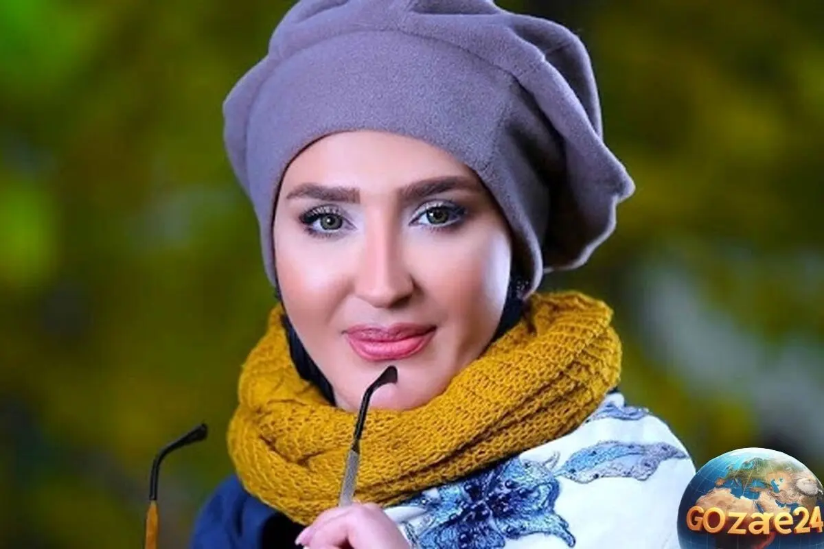 استایل چهارخونه و شیک زنده یاد زهره فکور صبور در جدیدترین عکس اینستاگرامش