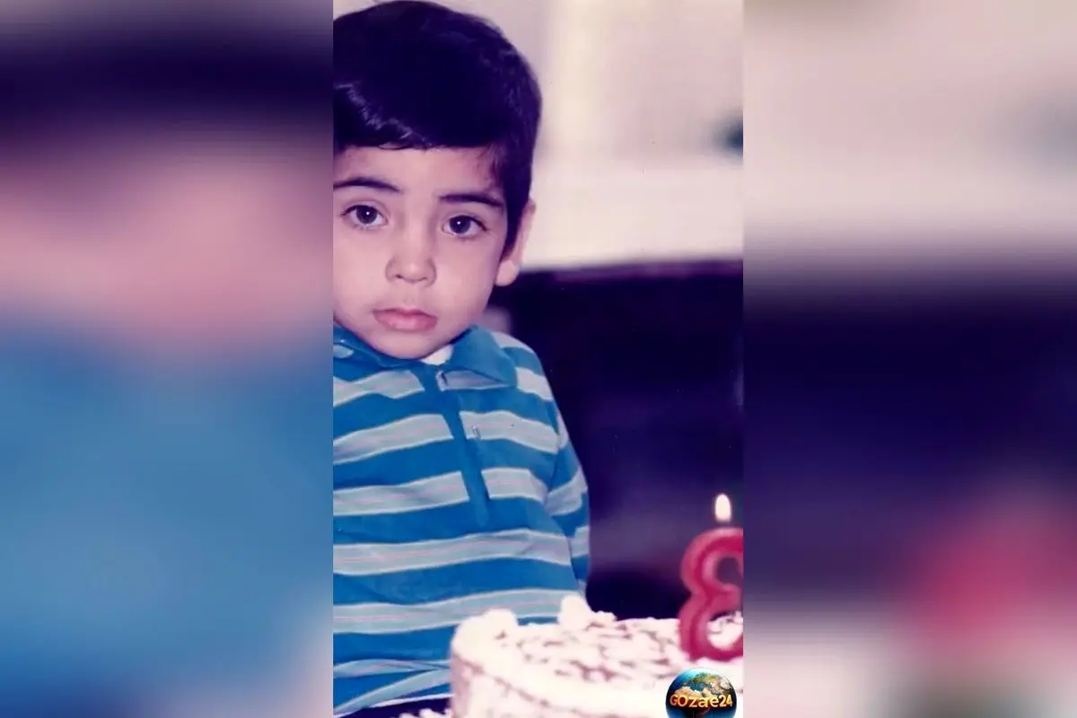 آلبوم تصاویر و شعرخوانی احسان علیخانی به مناسبت تولد 44 سالگی‌اش + پیام دلنشین و تشکر از هواداران