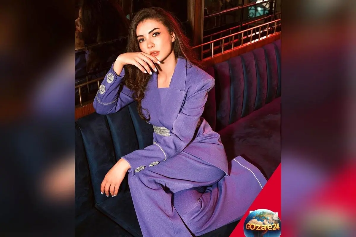 بورجو اوزبرک با استایل شیک و ژاکت چرم بورجو اوزبرک در خودرو لاکچری خود؛ عکس جدید بازیگر ترکیه‌ای در اینستاگرام