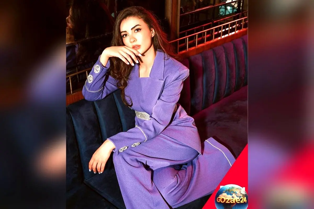 بورجو اوزبرک با استایل شیک و ژاکت چرم بورجو اوزبرک در خودرو لاکچری خود؛ عکس جدید بازیگر ترکیه‌ای در اینستاگرام
