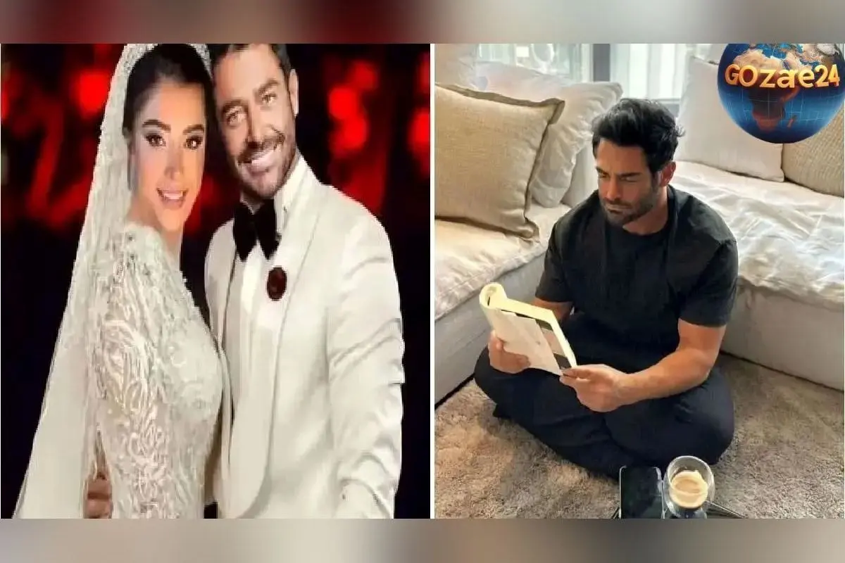 تصاویر لوکس و مدرن خانه عشق محمدرضا گلزار در ونک | معماری خلاقانه و طراحی مینیمال سلبریتی‌ها