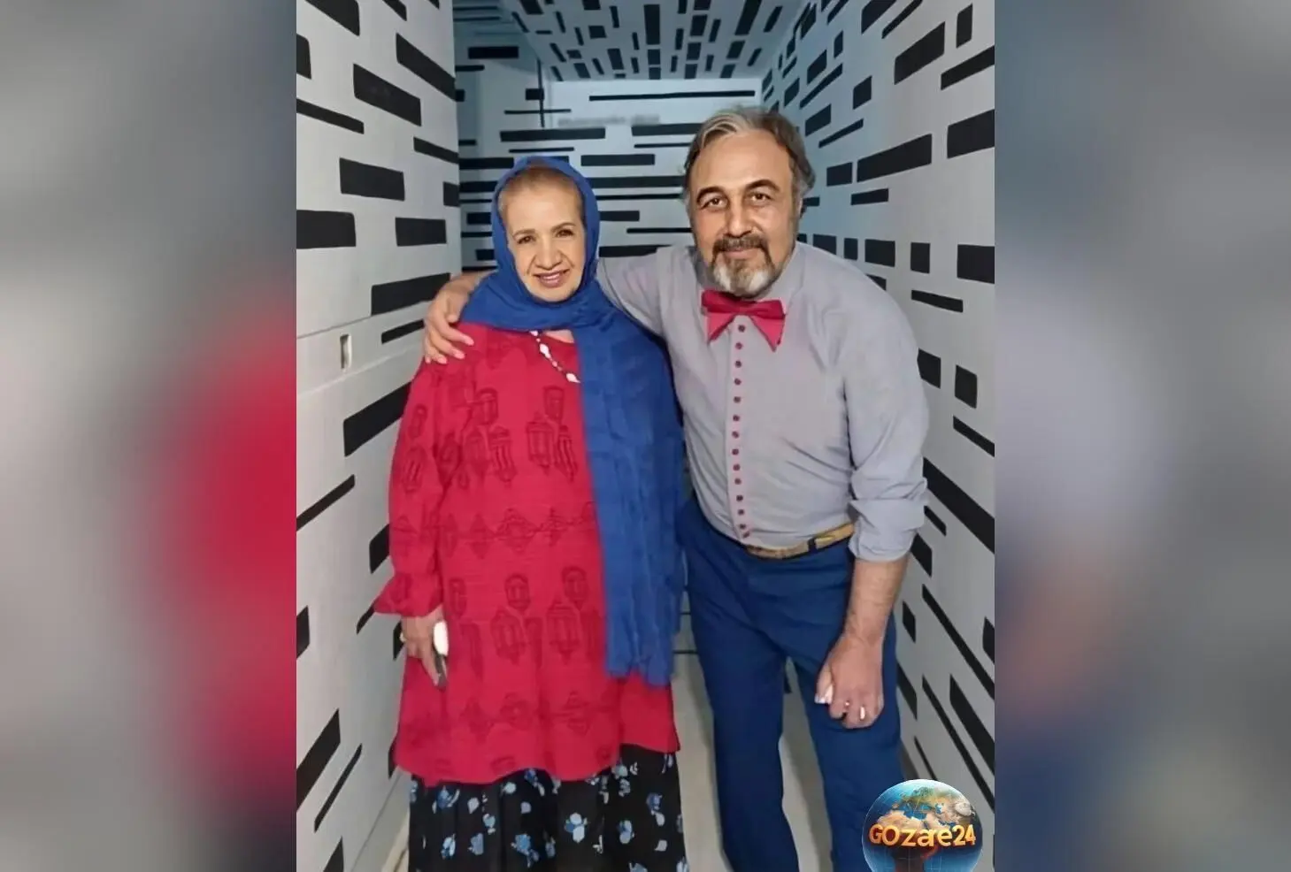لیست عجیب و خنده‌دار خواستگارهای گیتی معینی؛ از شوهر شانس نداشتم تا حوادث شوکه‌کننده در مسیر عشق