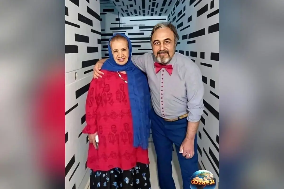 لیست عجیب و خنده‌دار خواستگارهای گیتی معینی؛ از شوهر شانس نداشتم تا حوادث شوکه‌کننده در مسیر عشق