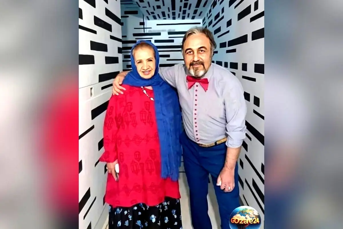 لیست عجیب و خنده‌دار خواستگارهای گیتی معینی؛ از شوهر شانس نداشتم تا حوادث شوکه‌کننده در مسیر عشق