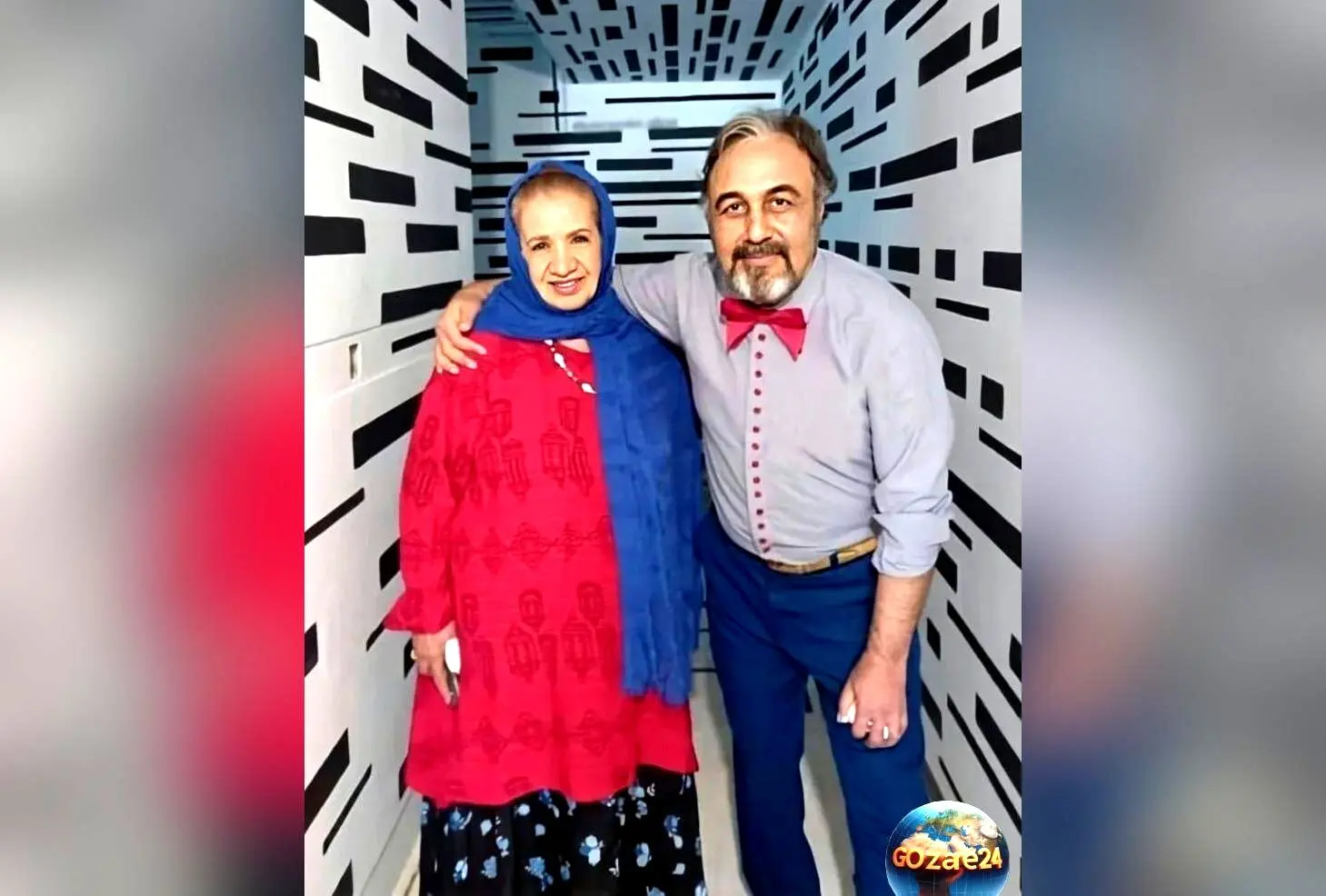 لیست عجیب و خنده‌دار خواستگارهای گیتی معینی؛ از شوهر شانس نداشتم تا حوادث شوکه‌کننده در مسیر عشق