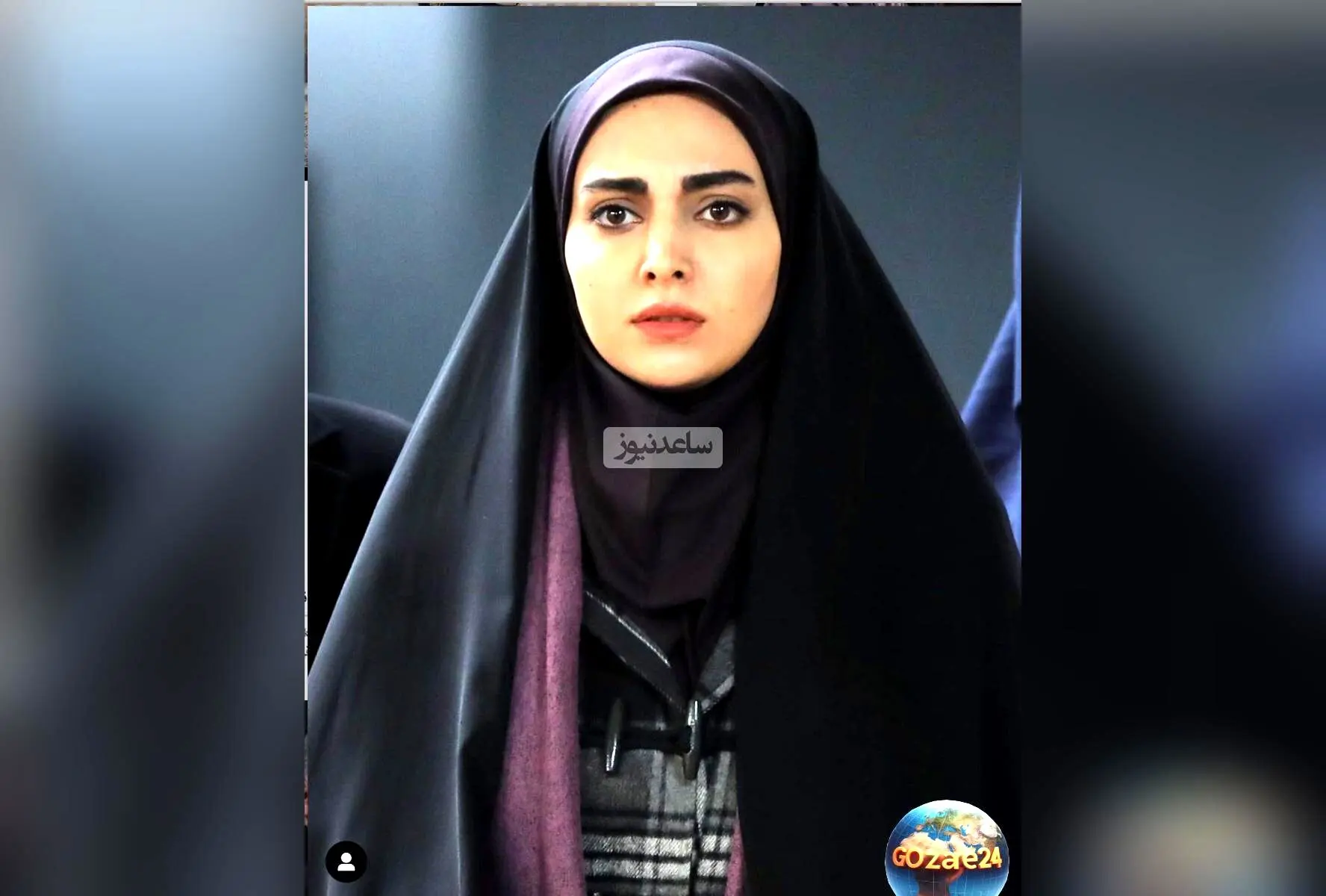 مهشید جوادی در جشنواره فجر ۱۴۰۰ با استایل متفاوت و بدون آرایش همیشگی: چهره‌ای طبیعی و جذاب
