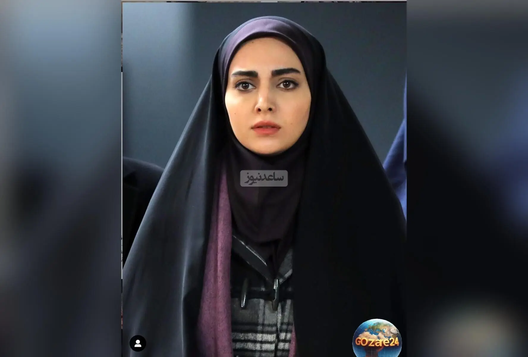 مهشید جوادی در جشنواره فجر ۱۴۰۰ با استایل متفاوت و بدون آرایش همیشگی: چهره‌ای طبیعی و جذاب