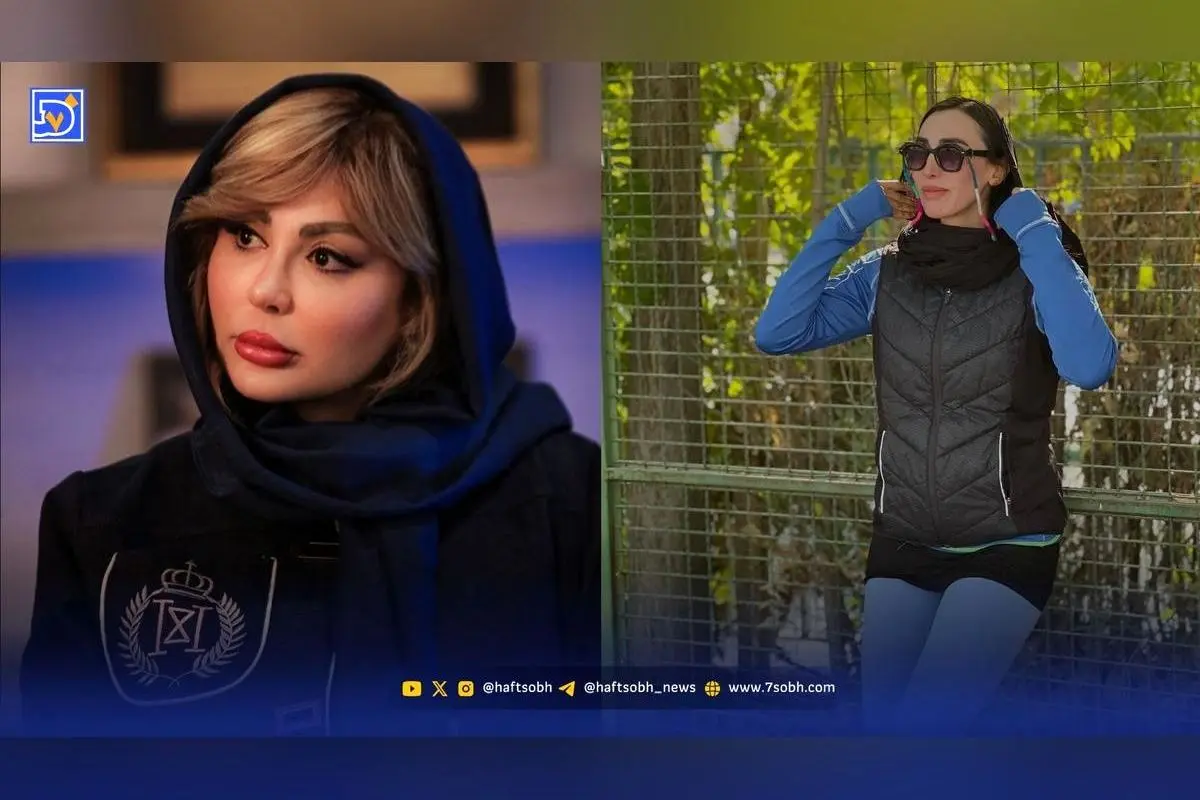 نگاه روز: نیوشا ضیغمی در زمین گلف و استایل پاییزی الهام کاکلی، سبک زندگی هنرمندان و ورزشکاران