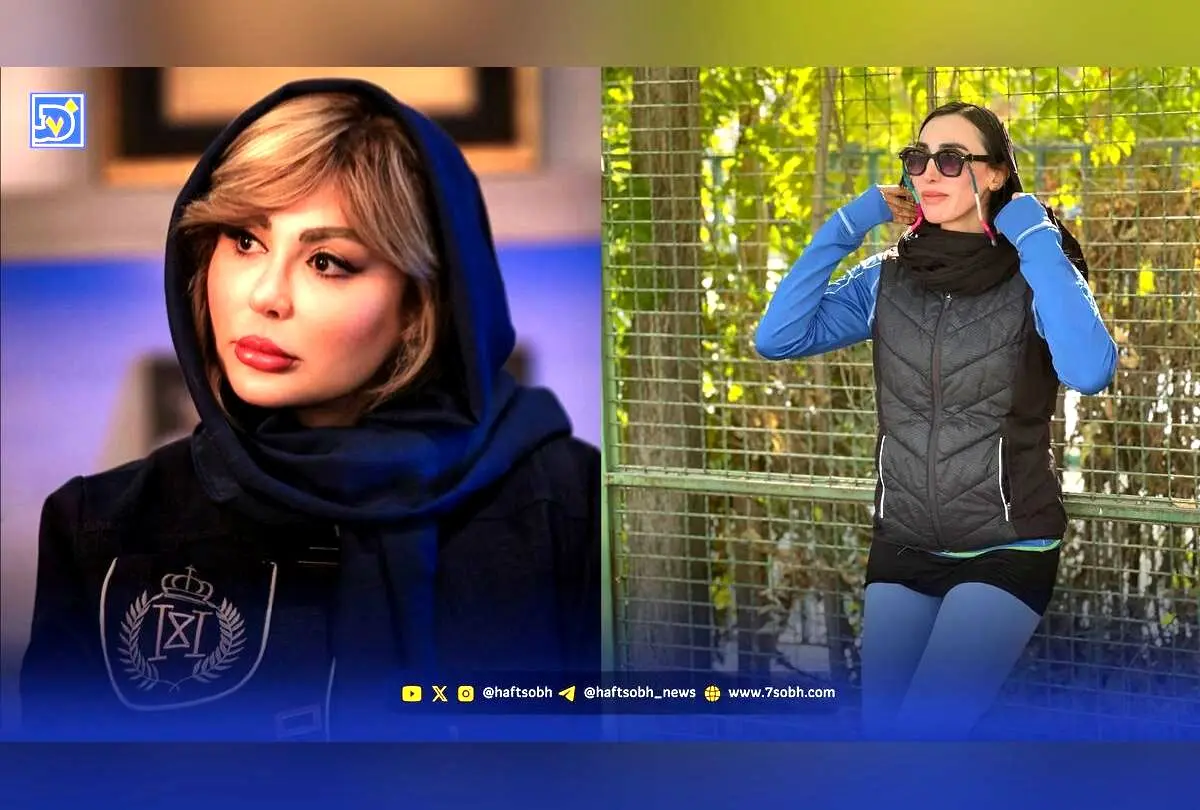 نگاه روز: نیوشا ضیغمی در زمین گلف و استایل پاییزی الهام کاکلی، سبک زندگی هنرمندان و ورزشکاران