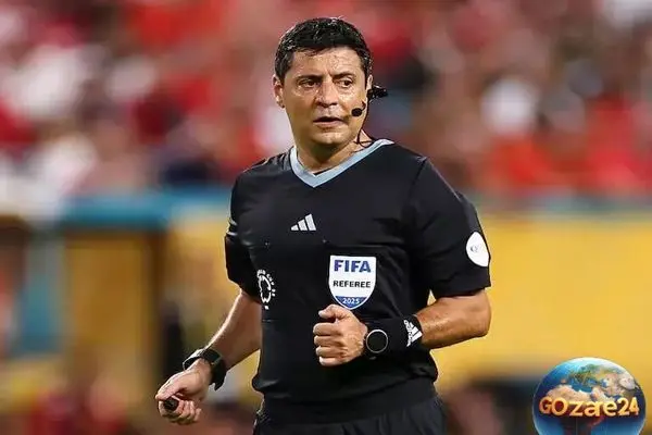 علیرضا فغانی داور فینال جام جهانی باشگاه‌ها بین چلسی و PSG شد | سوت افتخار برای ایران در رقابت‌های بین‌المللی