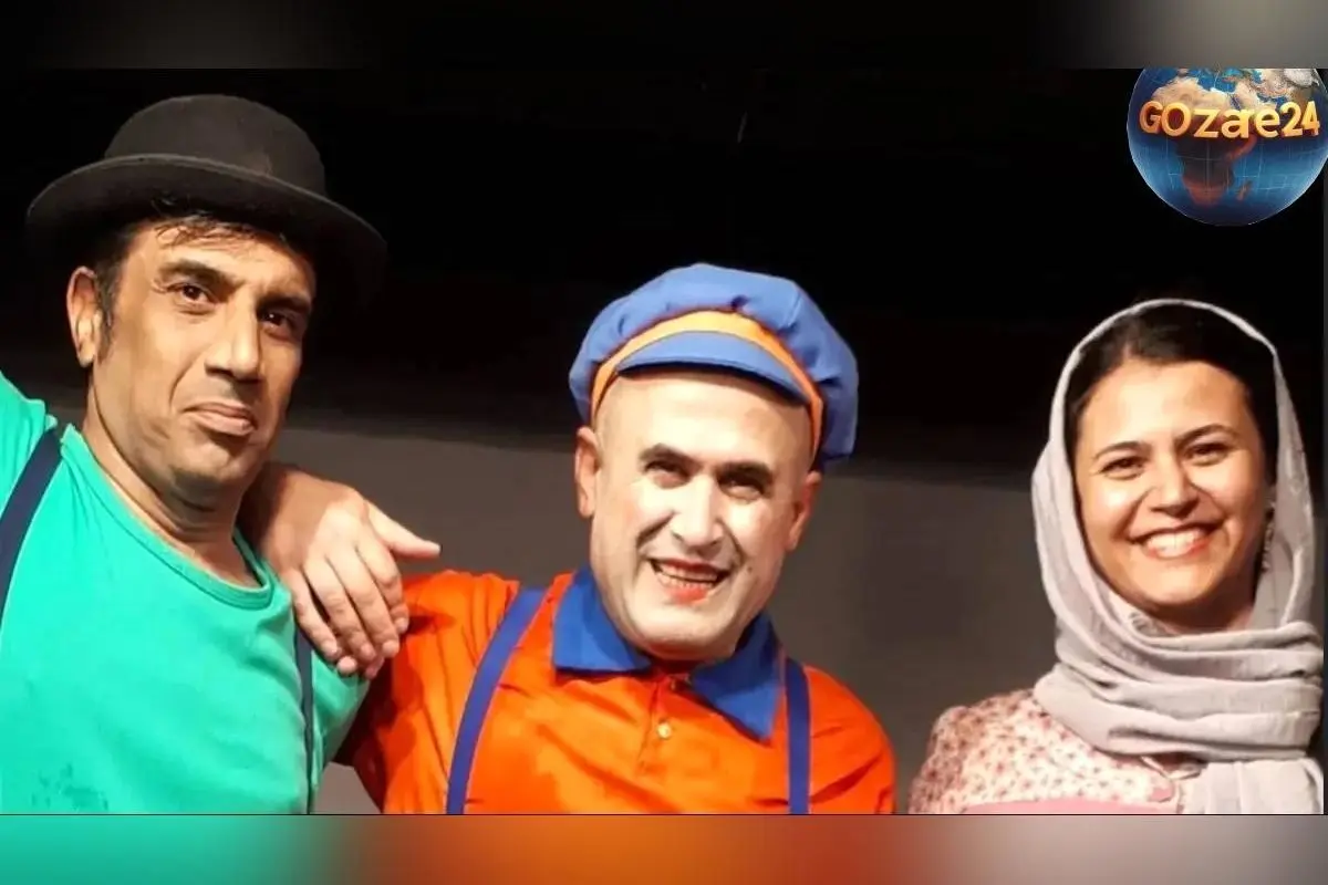 بازگشت مهرداد نظری بازیگر محبوب دهه ۷۰ با چهره جدید و خاطرات شیرین حسنی پس از ۳۱ سال