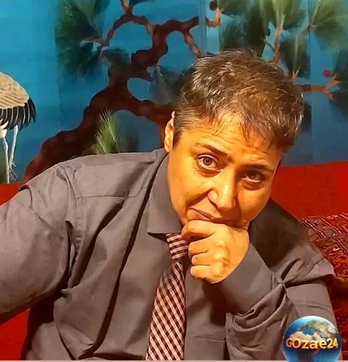 مازیار لرستانی با توصیه برادرانه به مردان ایرانی در مورد تاثیر افزایش قیمت سکه بر مهریه + عکس