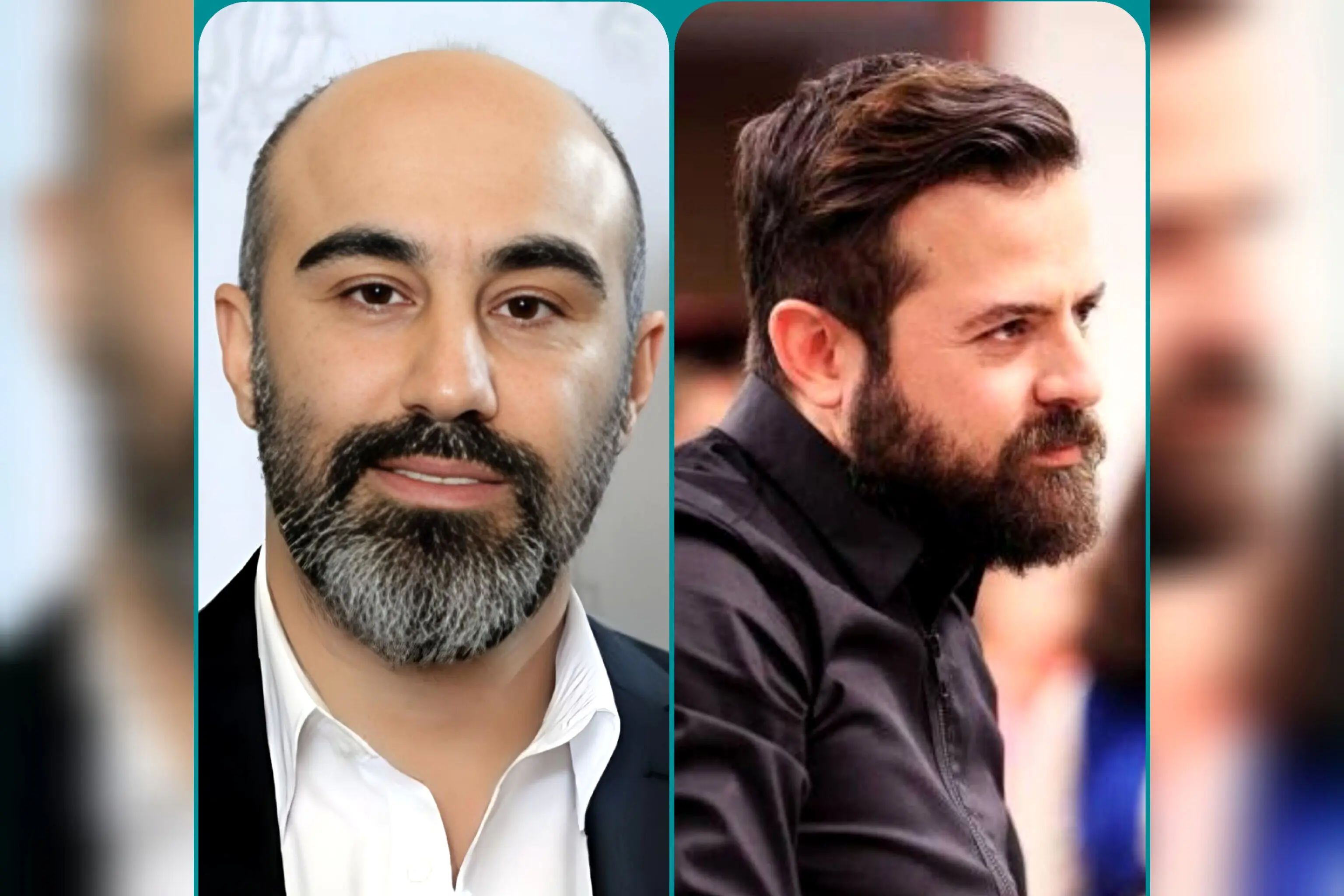 محسن تنابنده با انتشار عکس سنگ‌قبر سرباز آمریکایی: خلیج همیشه فارس! و هومن سیدی این عکس را بازنشر کرد.
