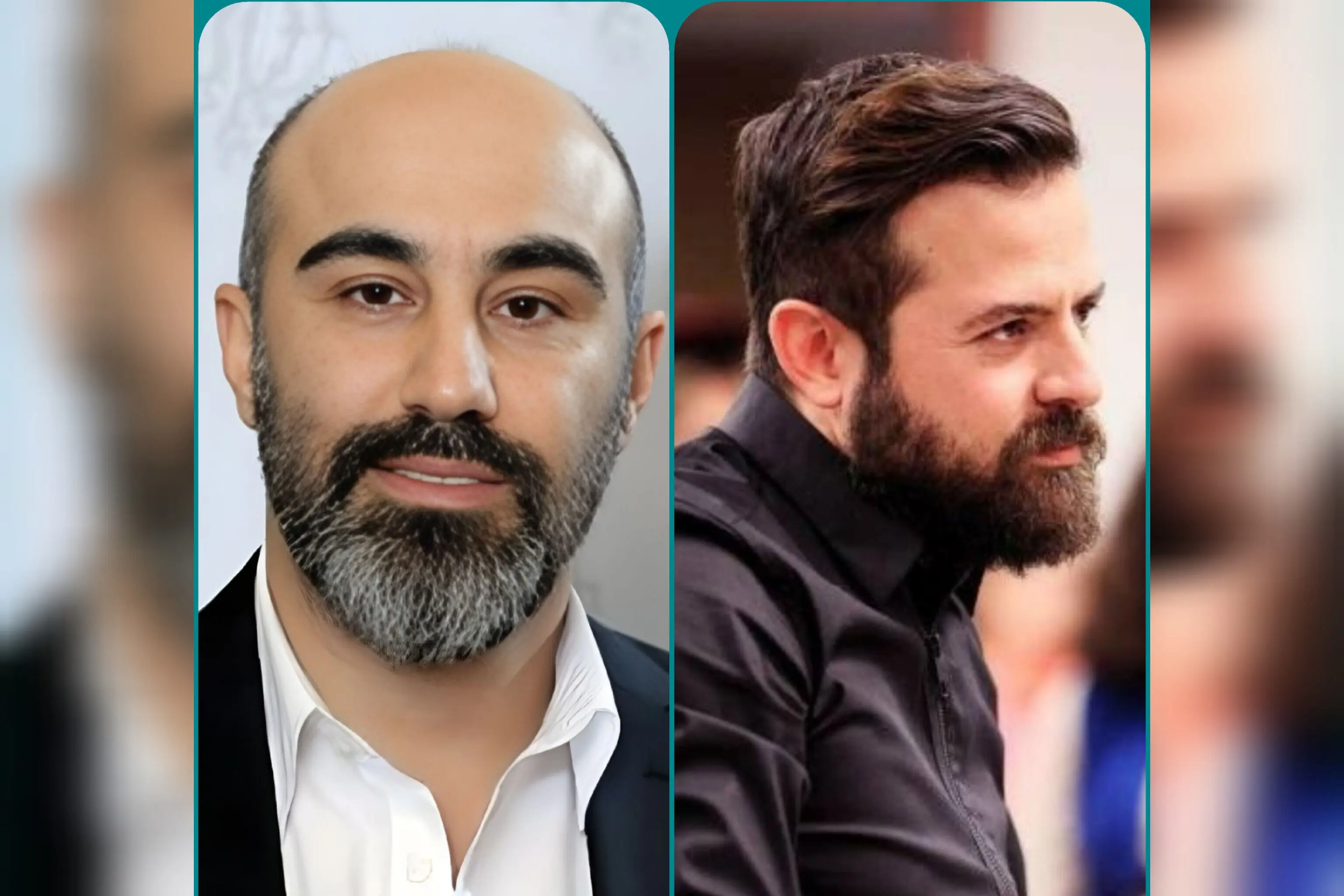 محسن تنابنده با انتشار عکس سنگ‌قبر سرباز آمریکایی: خلیج همیشه فارس! و هومن سیدی این عکس را بازنشر کرد.