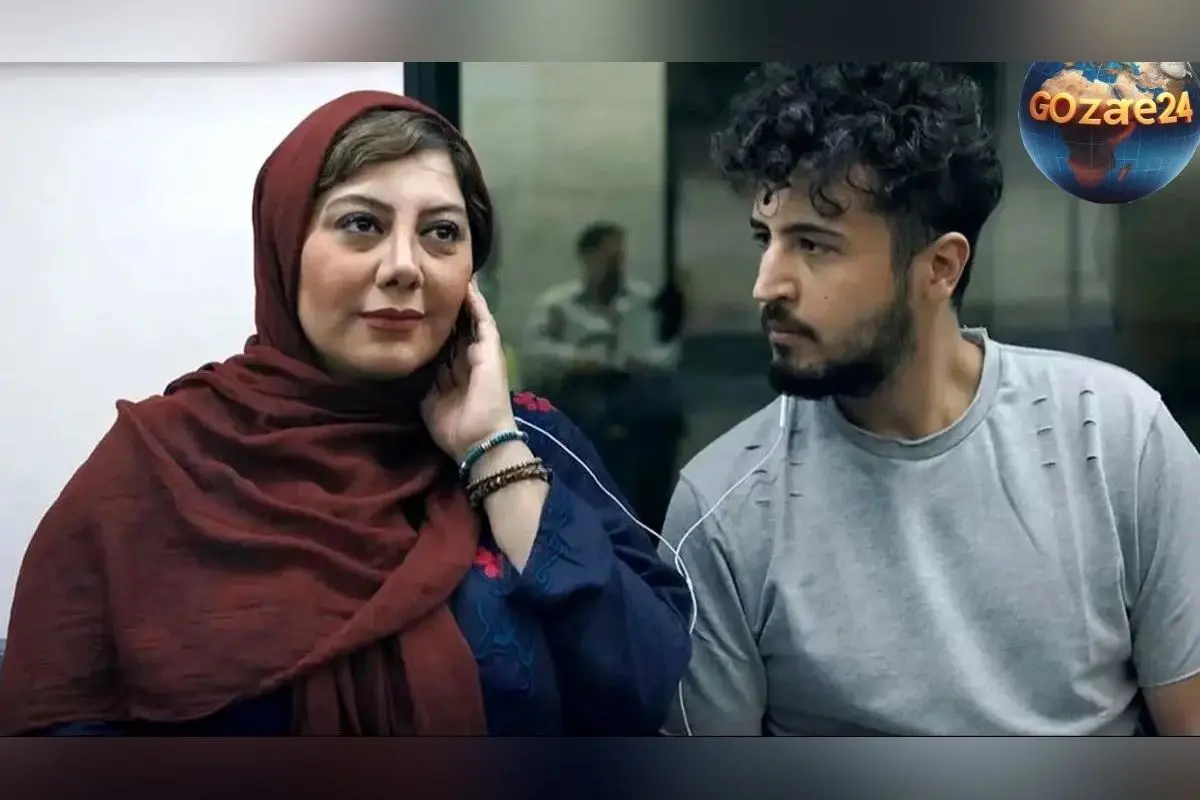 تغییر چشمگیر چهره و کاهش وزن زهرا داوودنژاد پس از درگذشت برادرش در جشن عکاسان سینما