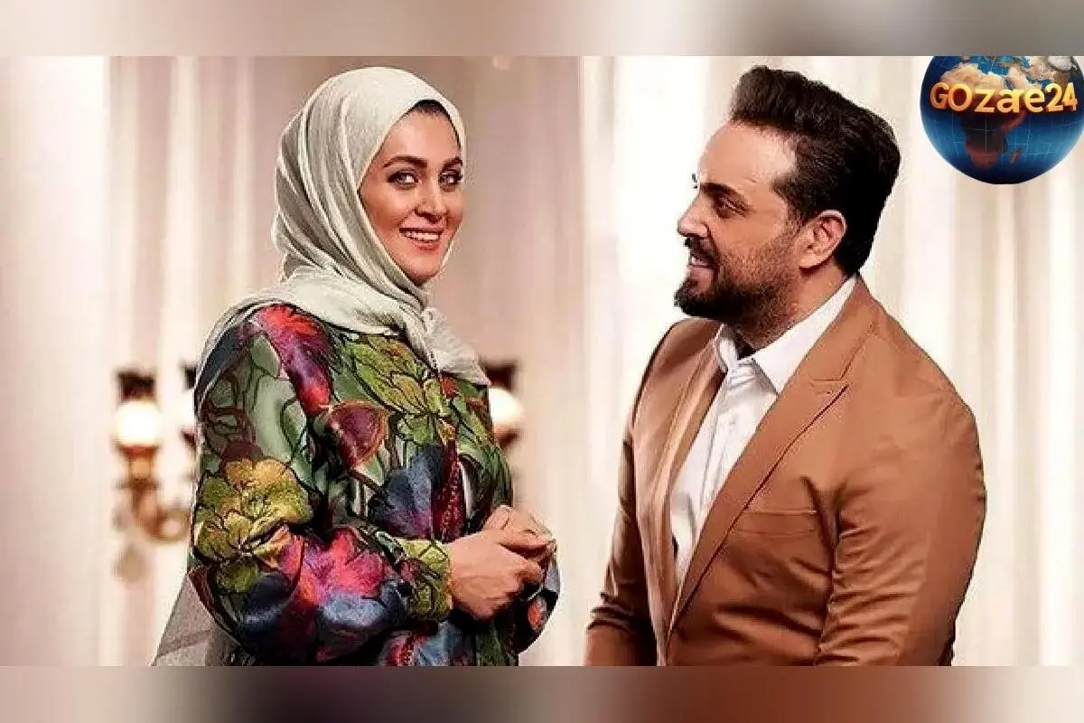 تصاویر جشن تولد ساده و خودمونی یاسمن، همسر پدرام کریمی، در رستوران با کیک 4 لایه و دیزاین خاص