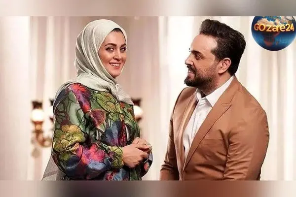 تصاویر جشن تولد ساده و خودمونی یاسمن، همسر پدرام کریمی، در رستوران با کیک 4 لایه و دیزاین خاص