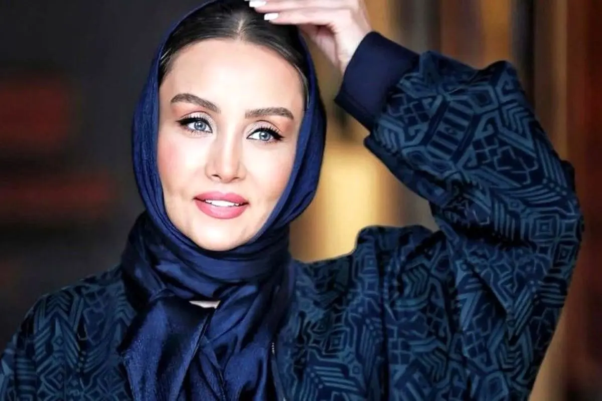 تصاویر لوکس و رویایی از دکوراسیون مدرن و شیک خانه حدیث فولادوند + طراحی داخلی بینظیر