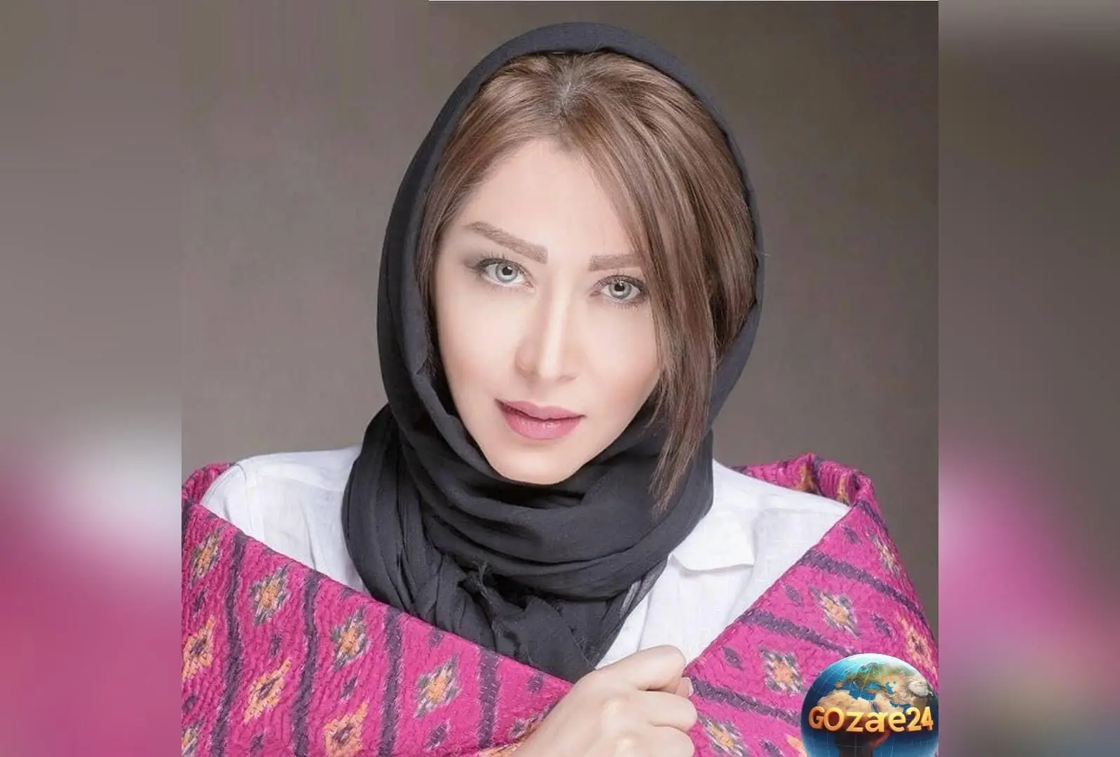 سارا منجزی پور، بازیگر و مدلینگ ایرانی با استایل عروسی و برگشت دوباره به پاییز