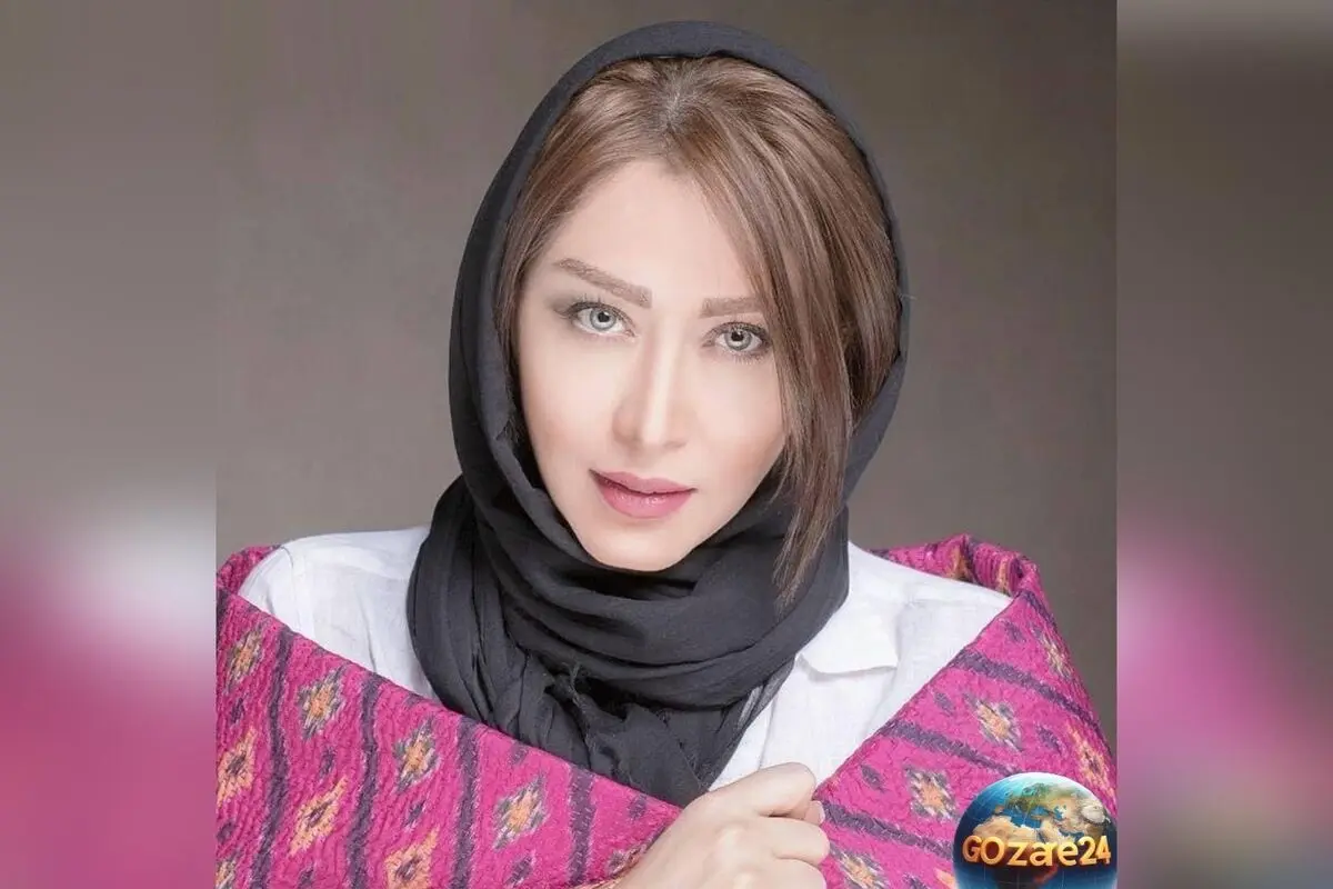 سارا منجزی پور، بازیگر و مدلینگ ایرانی با استایل عروسی و برگشت دوباره به پاییز