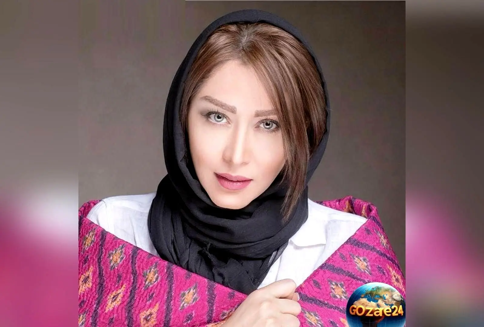 سارا منجزی پور، بازیگر و مدلینگ ایرانی با استایل عروسی و برگشت دوباره به پاییز