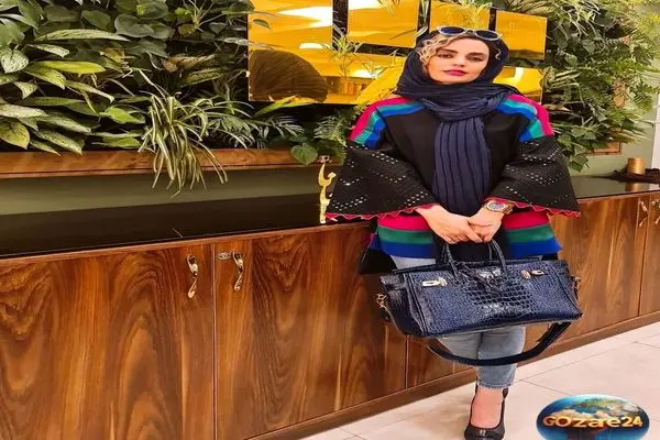 سپیده خداوردی با انتشار سلفی مادرانه از پسرش، لحظه‌ای خاص و دلنشین را به اشتراک گذاشت