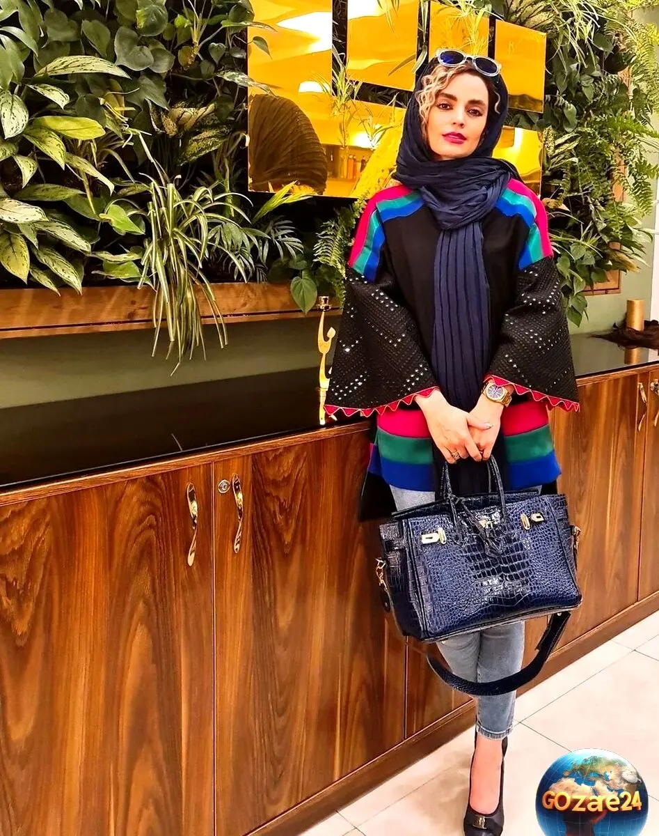 سپیده خداوردی با انتشار سلفی مادرانه از پسرش، لحظه‌ای خاص و دلنشین را به اشتراک گذاشت
