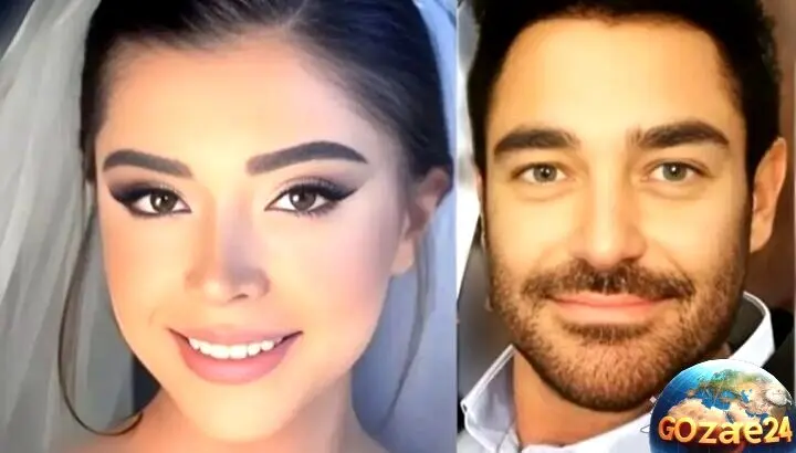 محمدرضا گلزار و همسرش آیسان آقاخانی حلقه‌های میلیاردی خود را به نمایش گذاشتند!
