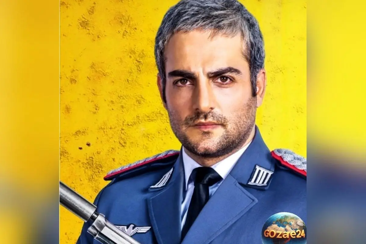 تصاویر جدید حامد کمیلی با استایل شاهانه و ابهت بی‌نظیر (عکس)