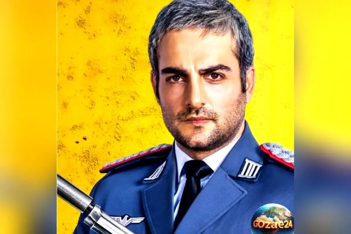 تصاویر جدید حامد کمیلی با استایل شاهانه و ابهت بی‌نظیر (عکس)