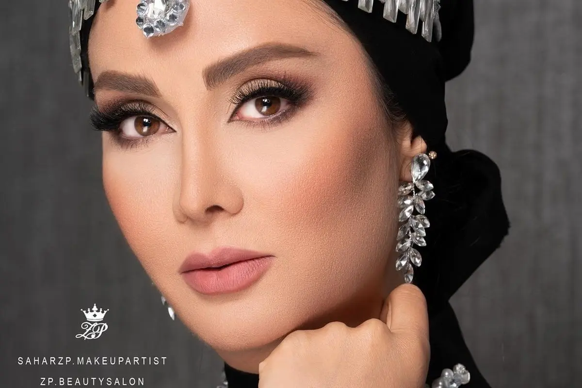 تصویر ساختگی و وایرال شده از مریم خدارحمی در استایل روستایی؛ واقعیت یا شایعه؟