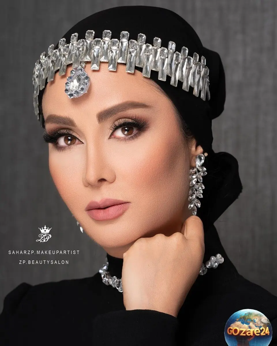 تصویر ساختگی و وایرال شده از مریم خدارحمی در استایل روستایی؛ واقعیت یا شایعه؟