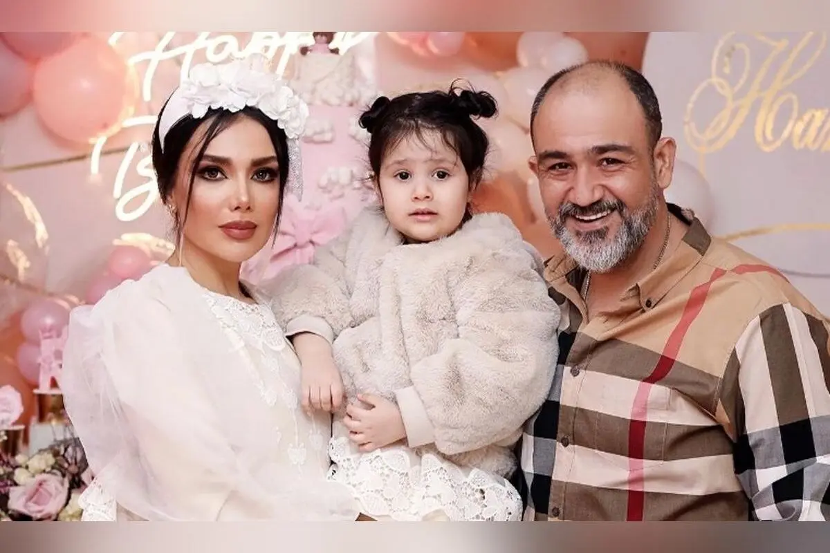 بیوگرافی آرزو غفوریان همسر مهران غفوریان و فعالیت‌های مدلینگ او | عکس‌های جدید و داستان زندگی مشترک