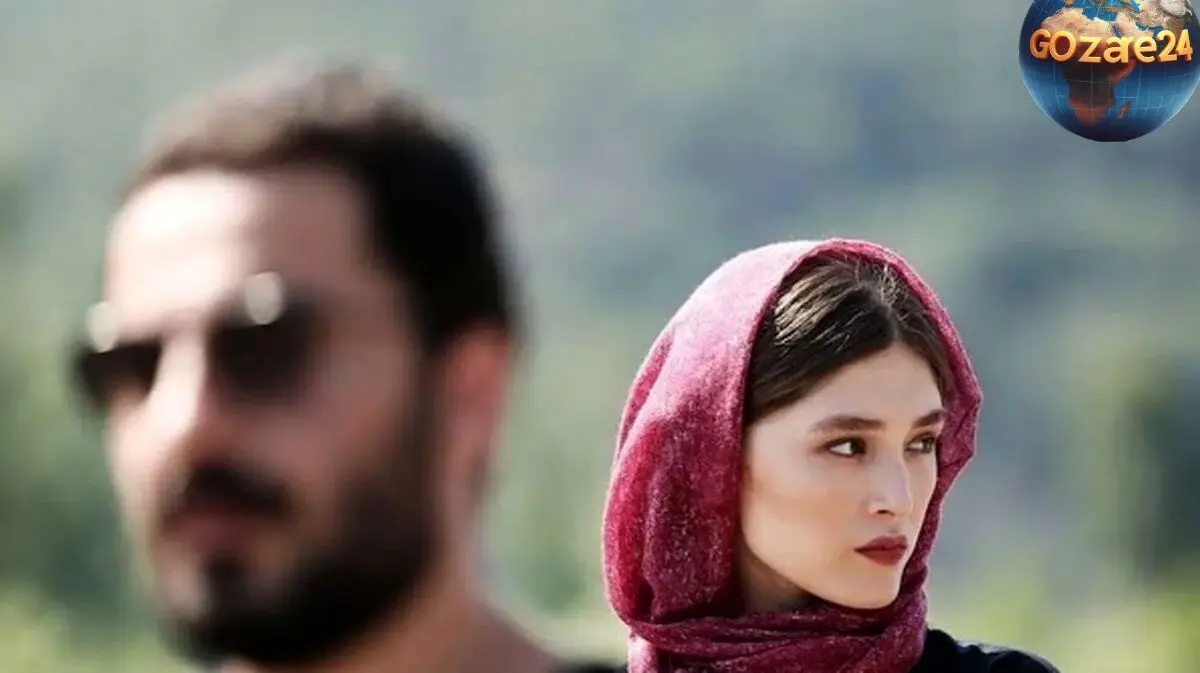 گریم مردانه فرشته حسینی در فیلم جدید، مرزهای خلاقیت در سینمای ایران را جابجا کرد + عکس
