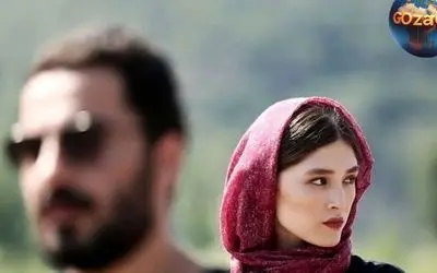 گریم مردانه فرشته حسینی در فیلم جدید، مرزهای خلاقیت در سینمای ایران را جابجا کرد + عکس