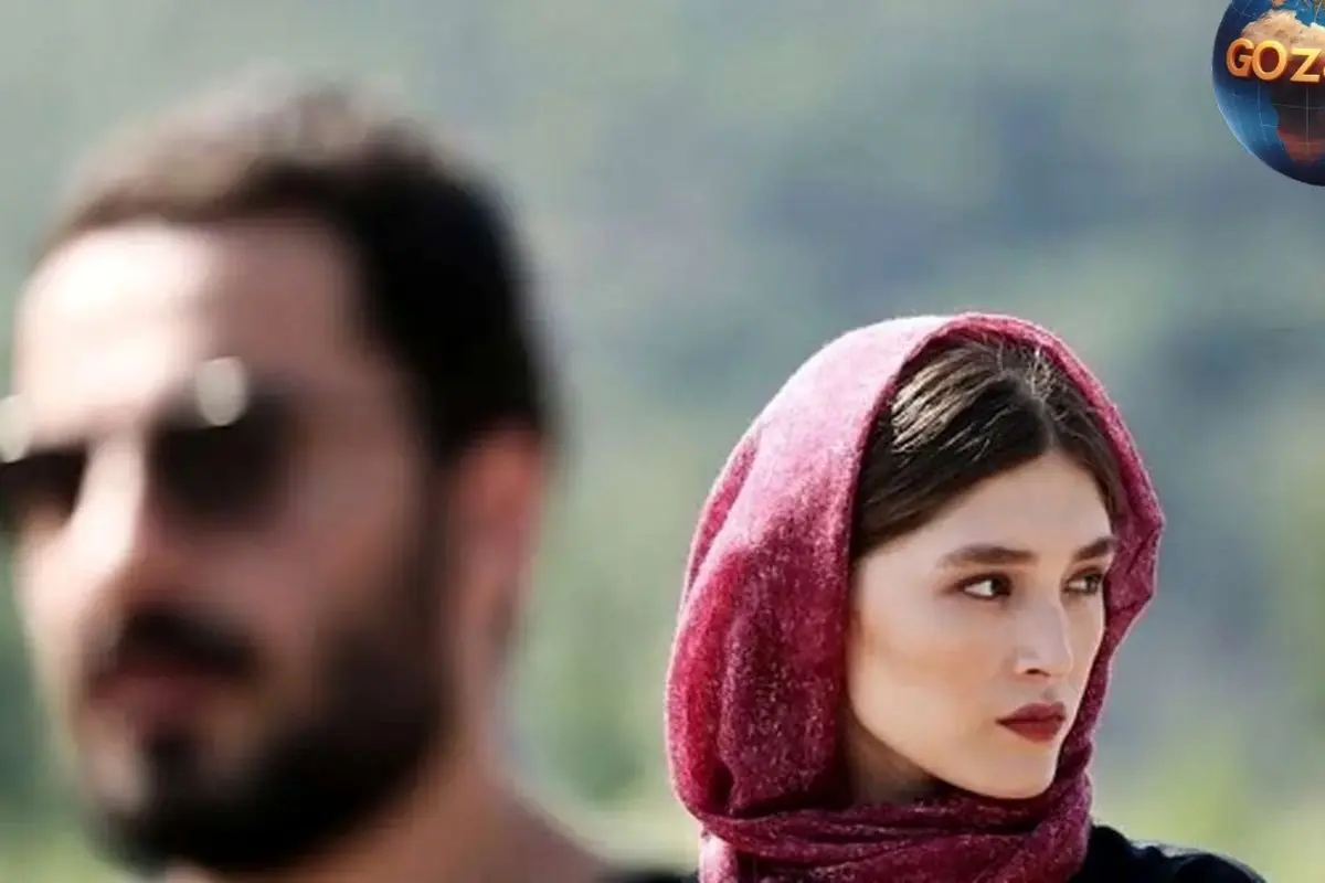 گریم مردانه فرشته حسینی در فیلم جدید، مرزهای خلاقیت در سینمای ایران را جابجا کرد + عکس