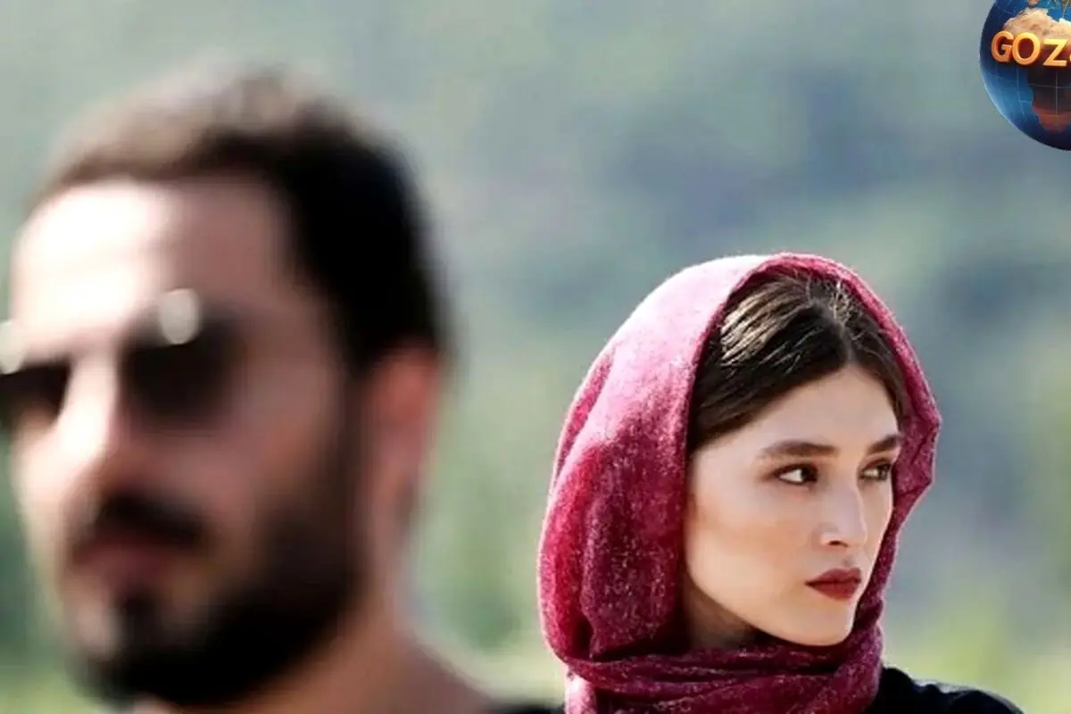 گریم مردانه فرشته حسینی در فیلم جدید، مرزهای خلاقیت در سینمای ایران را جابجا کرد + عکس